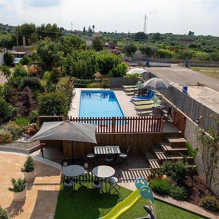 Villa Dario Castellana Grotte Εξωτερικό φωτογραφία