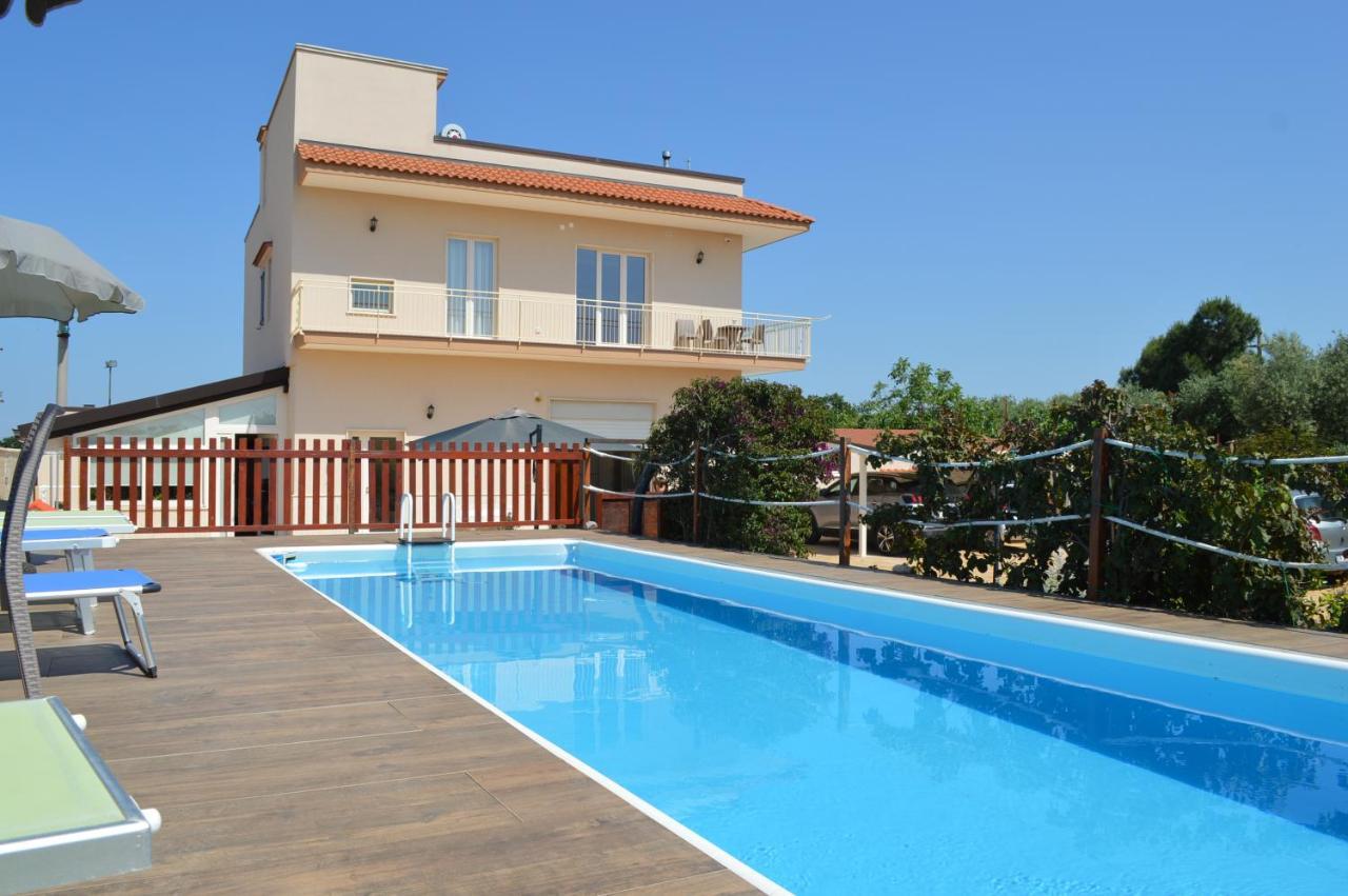 Villa Dario Castellana Grotte Εξωτερικό φωτογραφία